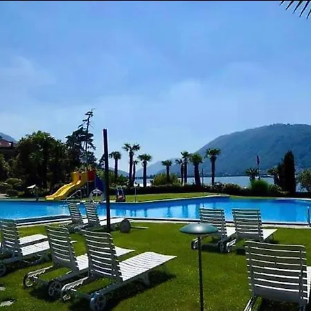 Appartement On The Lugano Bissone