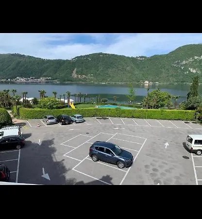On The Lugano Bissone