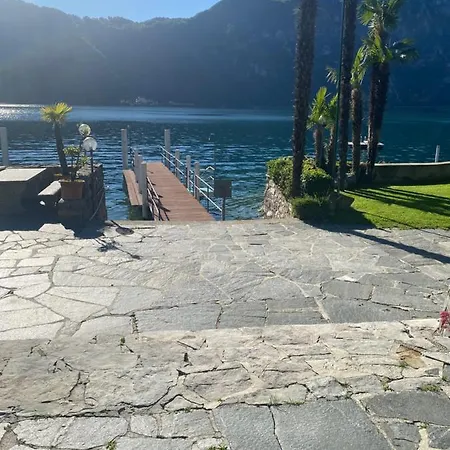 On The Lugano Appartement *