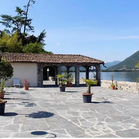 On The Lugano *