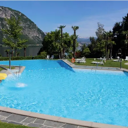 On The Lugano Appartement