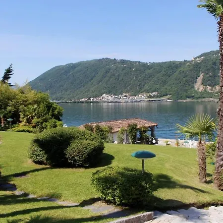 On The Lugano Bissone