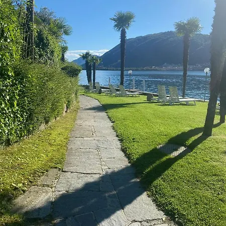 On The Lugano Appartement