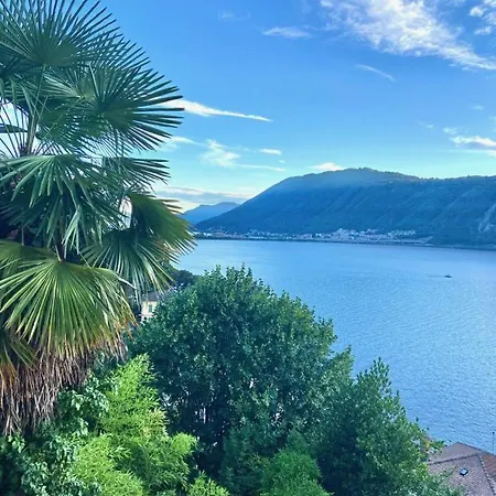 On The Lugano Bissone