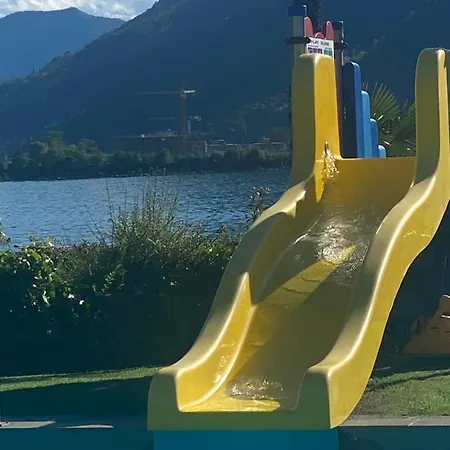 On The Lugano *