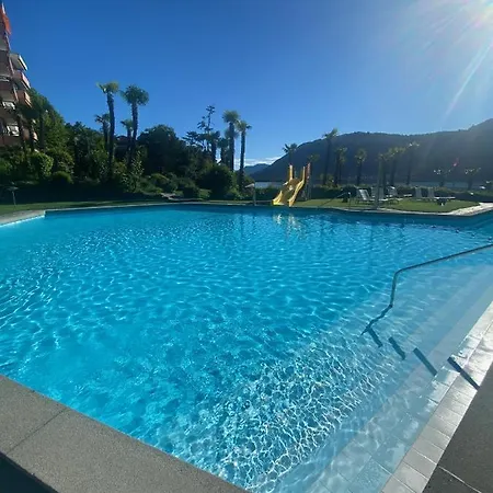 On The Lugano Apartamento Bissone