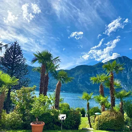 On The Lugano * Bissone