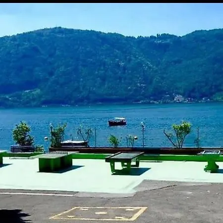 Apartment On The Lugano