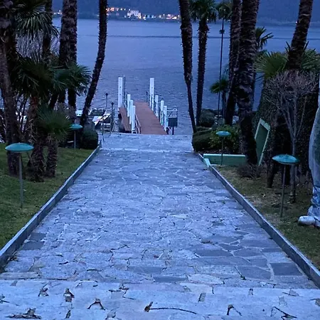 On The Lugano Apartment *