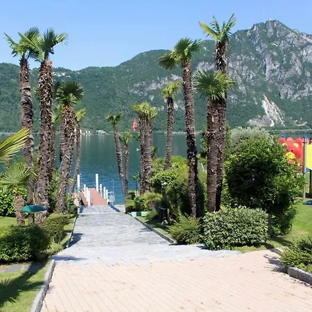 On The Lugano *
