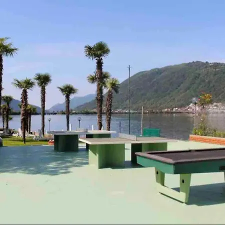 On The Lugano Apartment